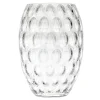 Kugel vase 23 cm klar