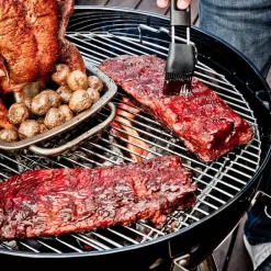 Kullgrill Crown Kettle Premium kullgrill 57 cm svart