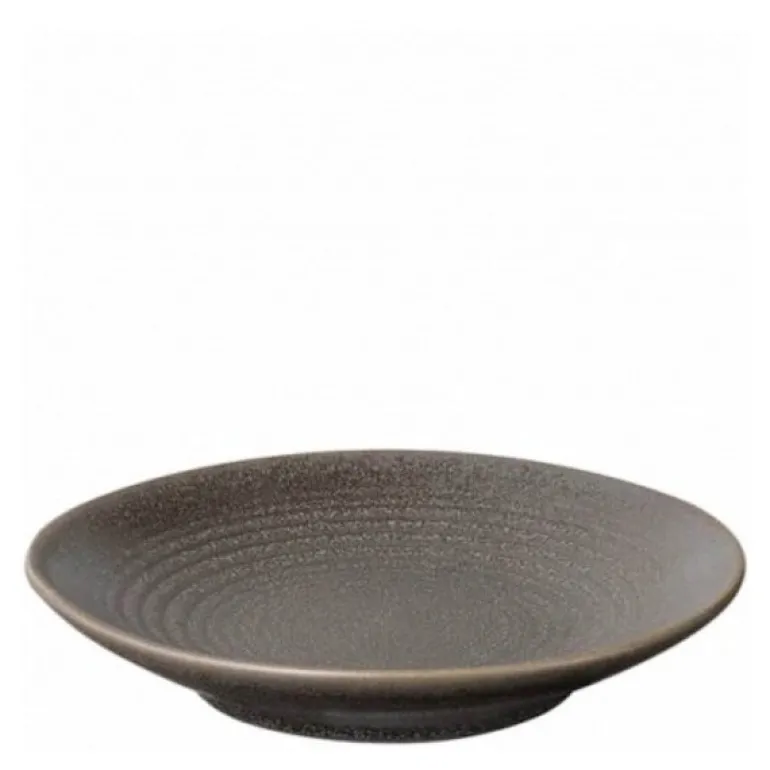 Kumi asjett XS 10 cm mørk brun