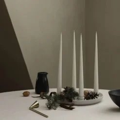 Kumi fløtemugge 29 cl mørk brun