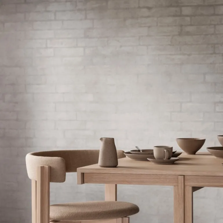 Kumi kaffekopp 19 cl 2 stk lys brun