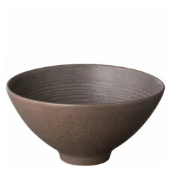 Kumi salatbolle S 21 cm mørk brun