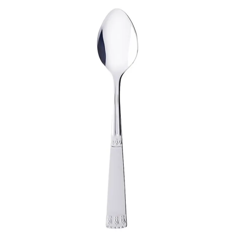 Kungasilver kaffeskje Carl Philip 12,2 cm 830
