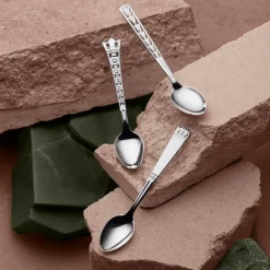 Kungasilver kaffeskje Madeleine 11,5 cm 830
