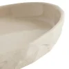 Kuri desserttallerken 16 cm 2 stk beige