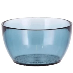 Kusintha skål 12 cm blå