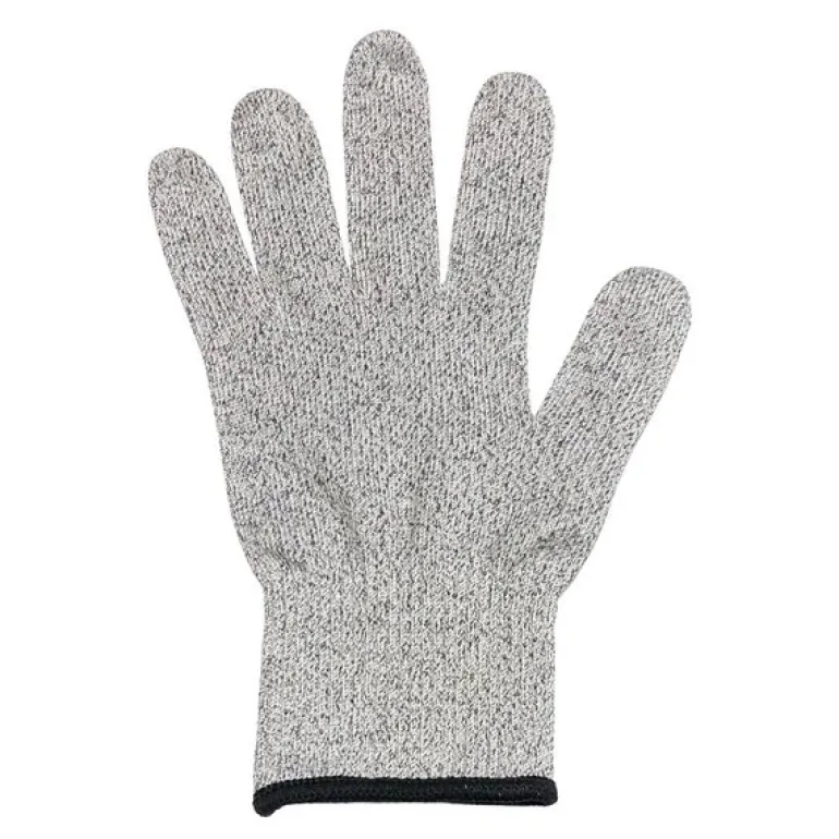 Kuttbestandig hanske L/XL grå
