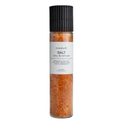 Kvern med chili og hvitløk 160g