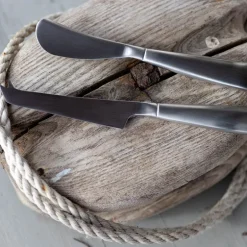 Kvitfjell ostekniv 21 cm stål