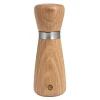 Kyoto krydderkvern 17 cm eik