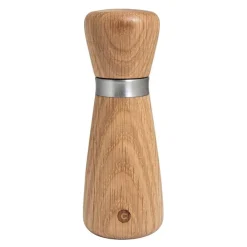 Kyoto krydderkvern 17 cm eik