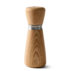 Kyoto krydderkvern 17 cm eik
