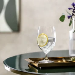 La Divina vannglass 33 cl 4 stk