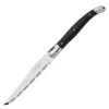 Laguiole kniv 23,4 cm svart