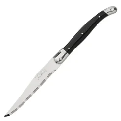 Laguiole kniv 23,4 cm svart