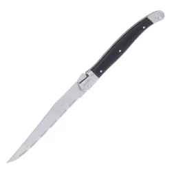 Laguiole Pro kniv 23,4 cm svart