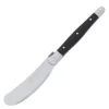 Laguiole smørkniv 15 cm svart