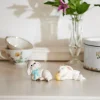 Lammet Fnuggi figur 6,5 cm