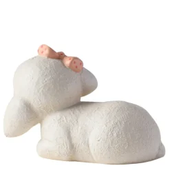Lammet Laise figur 6,5 cm