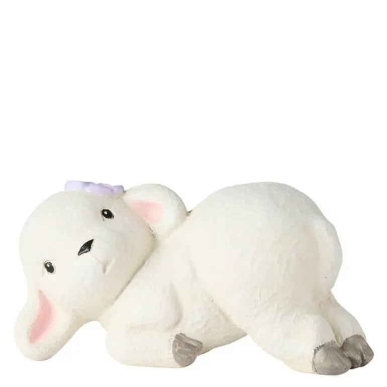 Lammet Liddi figur 7,5 cm