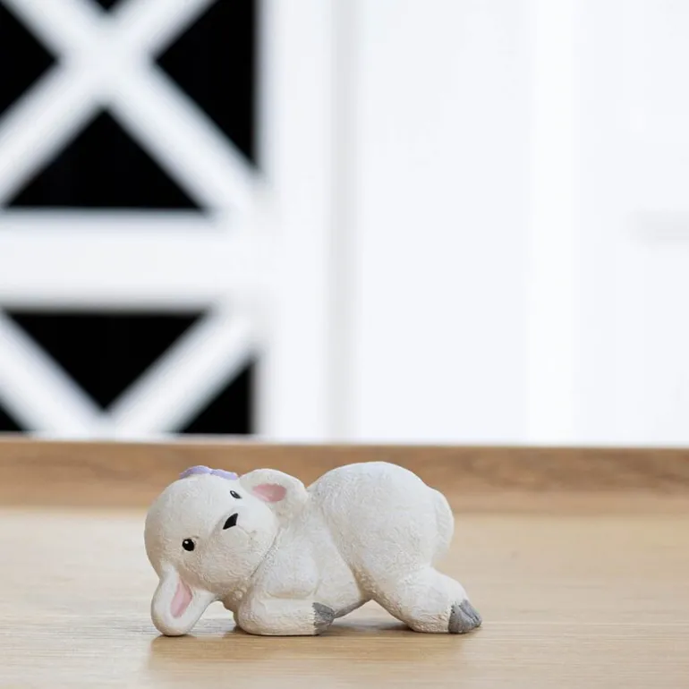 Lammet Liddi figur 7,5 cm