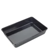 Langpanne 35,9x25,7x5,5 cm svart