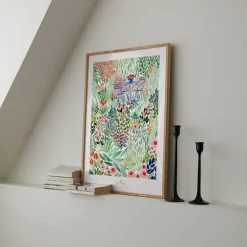 La Poire poster 50x70 cm garden