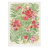 La Poire poster 50x70 cm wildflowers