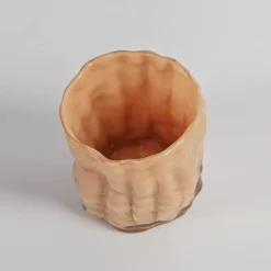 Laranne lyslykt S 10 cm Fersken