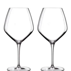 LB Atelier rødvinsglass Barolo/Shiraz 2 stk