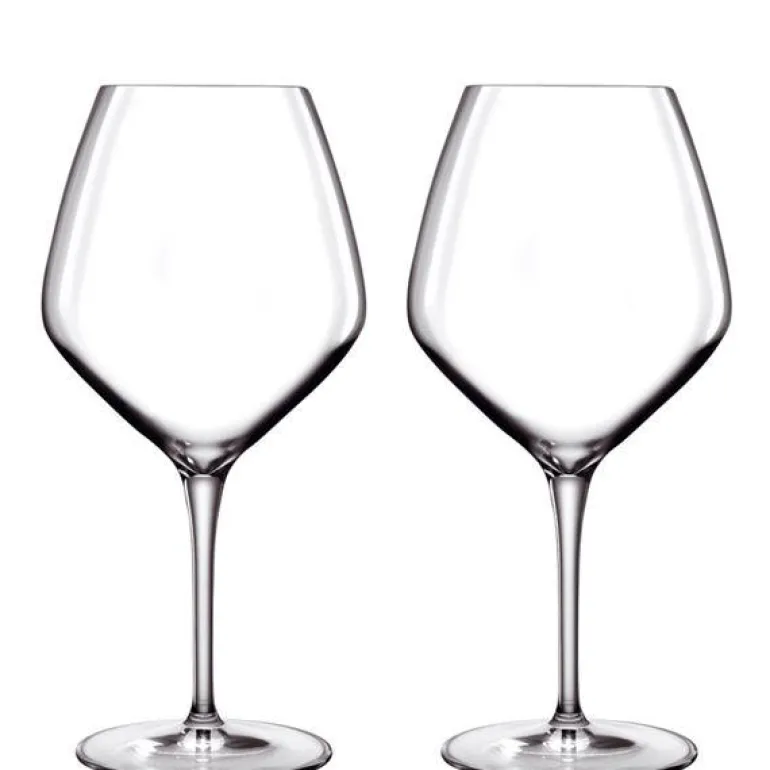 LB Atelier rødvinsglass Barolo/Shiraz 2 stk