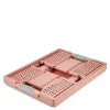 Lea oppbevaringsboks sammenleggbar 32L nordic red