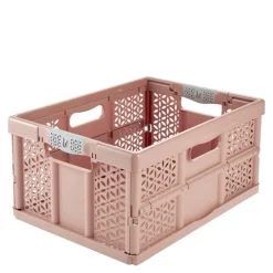 Lea oppbevaringsboks sammenleggbar 32L nordic red