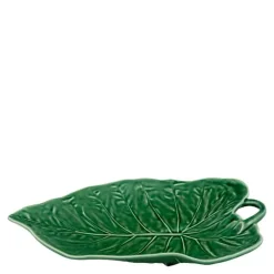 Leaves solsikkeblad 31 cm grønn
