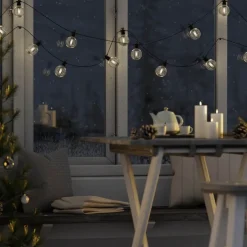 LED lyslenke ekstrasett liten 3 m stripe