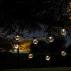 LED lyslenke startsett liten 6 m klar