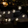 LED lyslenke startsett stor 8 m stripe