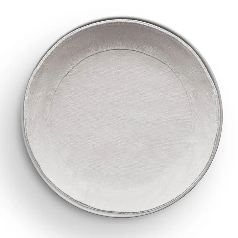 Legio Nova brødkurv 24 cm hvit