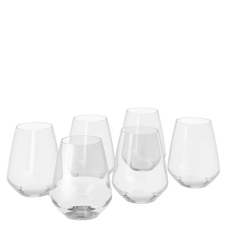 Legio Nova drikkeglass 50 cl 6 stk