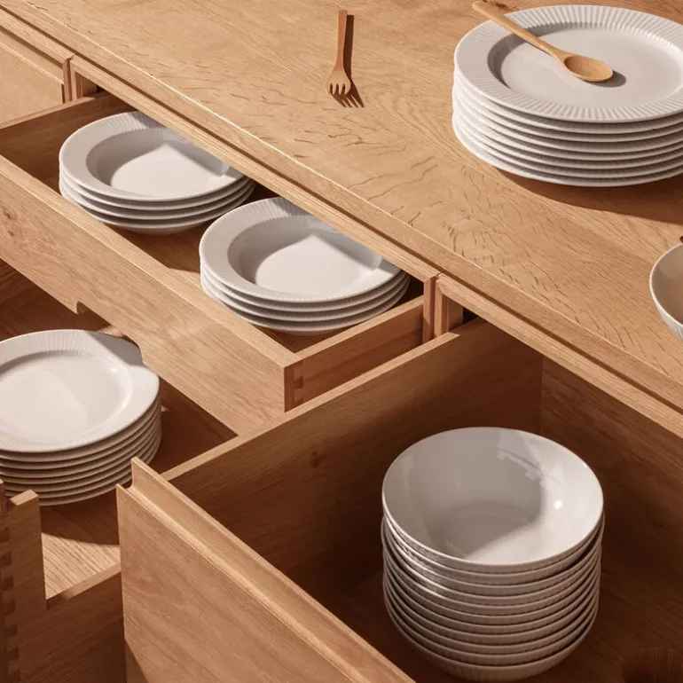 Legio Nova frokosttallerken 22 cm 4 stk