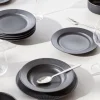 Legio Nova frokosttallerken 22 cm svart