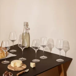 Legio Nova hvitvinsglass 38 cl 6 stk