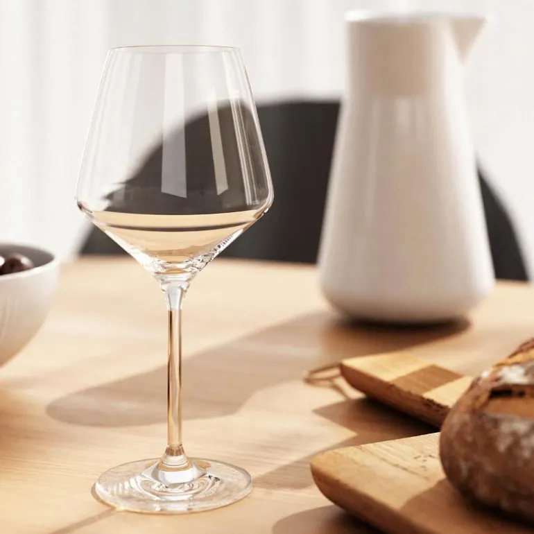 Legio Nova hvitvinsglass 38 cl 6 stk