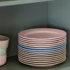 Legio Nova Palette frokosttallerken 22 cm soft pink