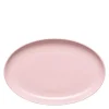 Legio Nova Palette Palette oval coupe tallerken 24,5 cm soft pink