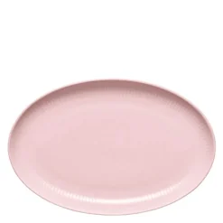 Legio Nova Palette Palette oval coupe tallerken 24,5 cm soft pink