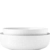 Legio Nova salatskåler 2 stk 2L/3,3L