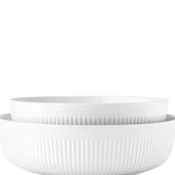 Legio Nova salatskåler 2 stk 2L/3,3L