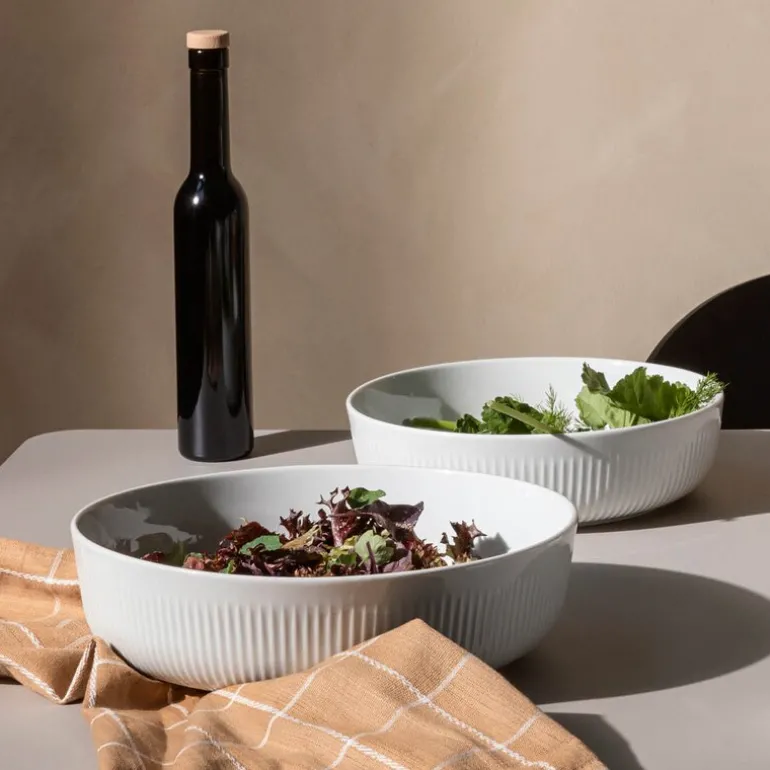 Legio Nova salatskåler 2 stk 2L/3,3L