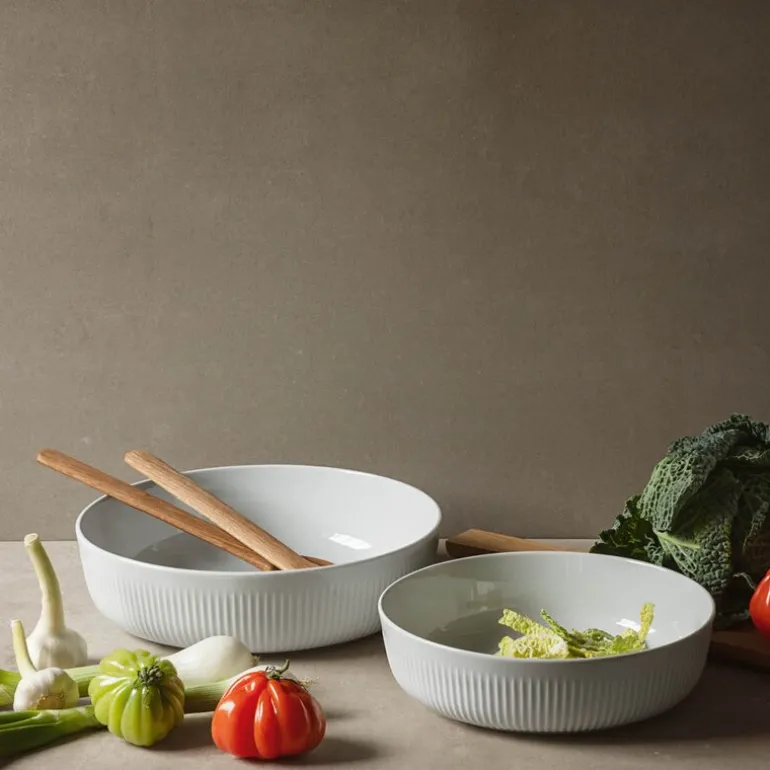 Legio Nova salatskåler 2 stk 2L/3,3L